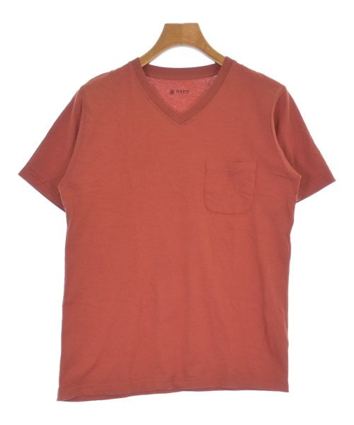 nano UNIVERSE เสื้อยืด/เสื้อท็อปส์