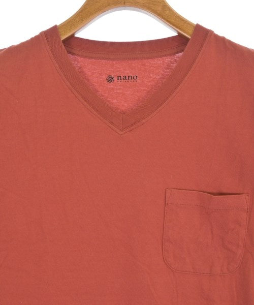 nano UNIVERSE เสื้อยืด/เสื้อท็อปส์