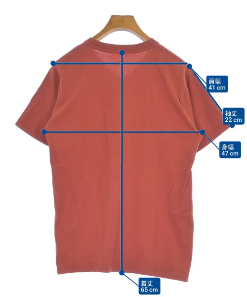 nano UNIVERSE เสื้อยืด/เสื้อท็อปส์