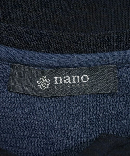 nano UNIVERSE เสื้อยืด/เสื้อท็อปส์
