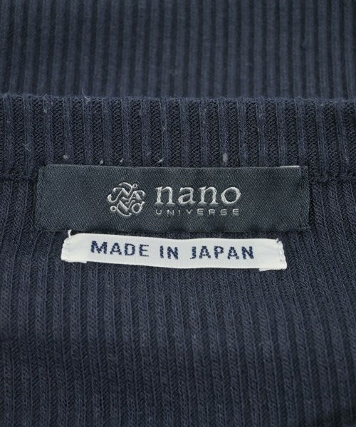 nano UNIVERSE เสื้อยืด/เสื้อท็อปส์