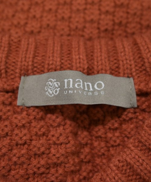 nano UNIVERSE เสื้อกันหนาว