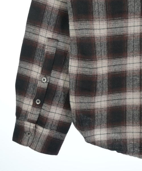 nano UNIVERSE เสื้อลำลอง