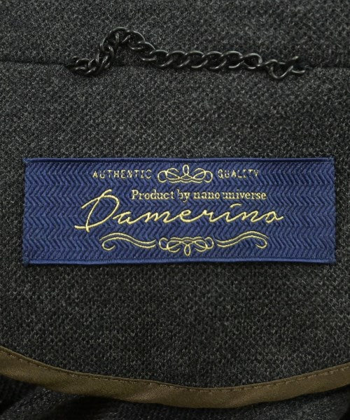 nano UNIVERSE แจ็คเก็ตลำลอง