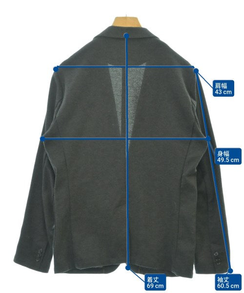 nano UNIVERSE แจ็คเก็ตลำลอง