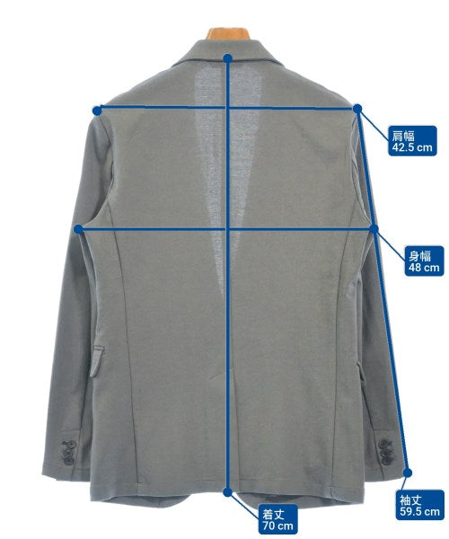 nano UNIVERSE แจ็คเก็ตลำลอง