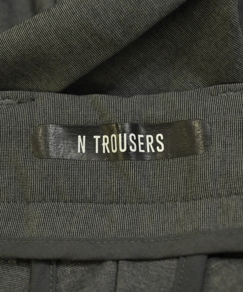 nano UNIVERSE กางเกงขายาว