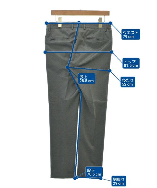 nano UNIVERSE กางเกงขายาว