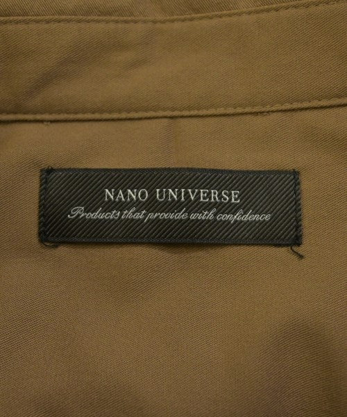 nano UNIVERSE เสื้อลำลอง