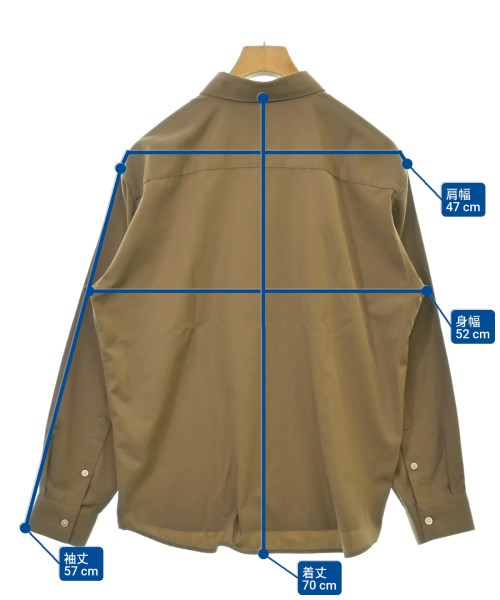 nano UNIVERSE เสื้อลำลอง