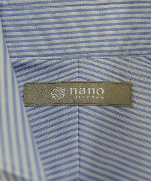nano UNIVERSE เสื้อลำลอง