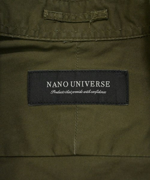 nano UNIVERSE เสื้อลำลอง