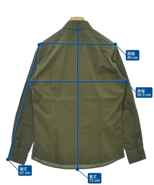 nano UNIVERSE เสื้อลำลอง