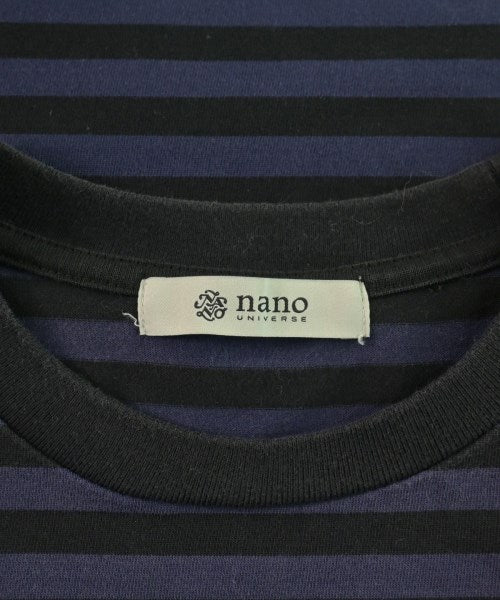 nano UNIVERSE เสื้อยืด/เสื้อท็อปส์
