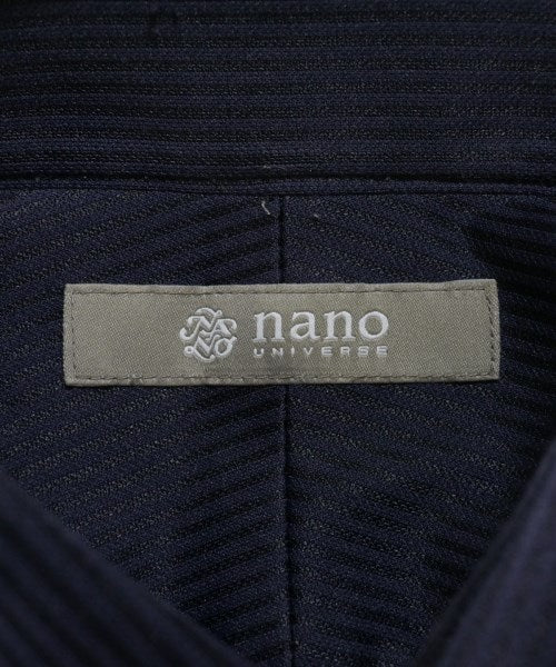 nano UNIVERSE เสื้อลำลอง