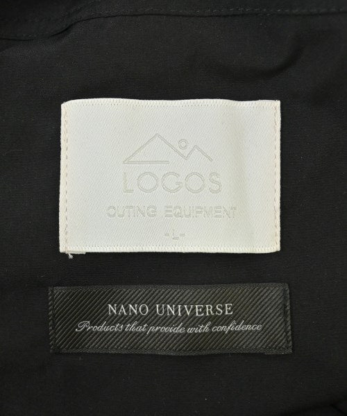nano UNIVERSE เสื้อลำลอง