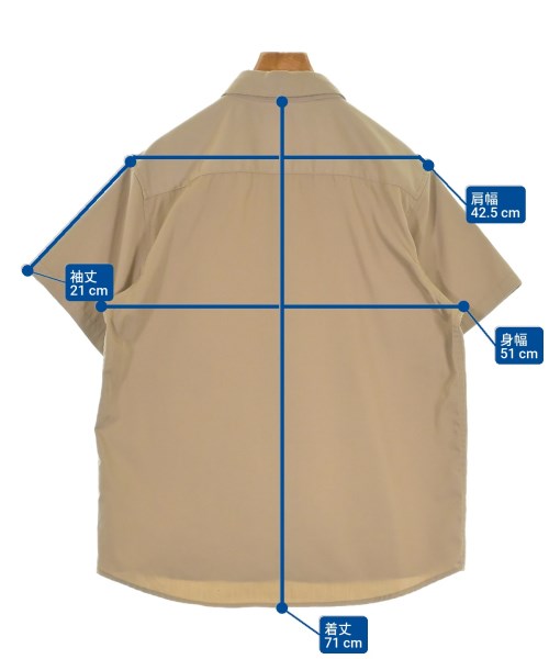 nano UNIVERSE เสื้อลำลอง