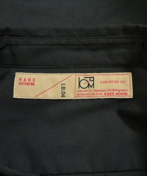 nano UNIVERSE เสื้อลำลอง