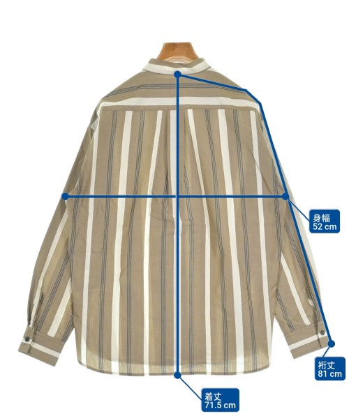 nano UNIVERSE เสื้อลำลอง