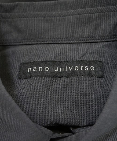 nano UNIVERSE เสื้อลำลอง