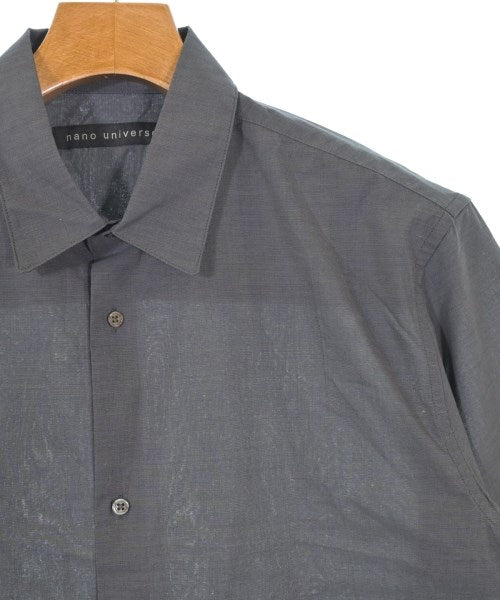 nano UNIVERSE เสื้อลำลอง