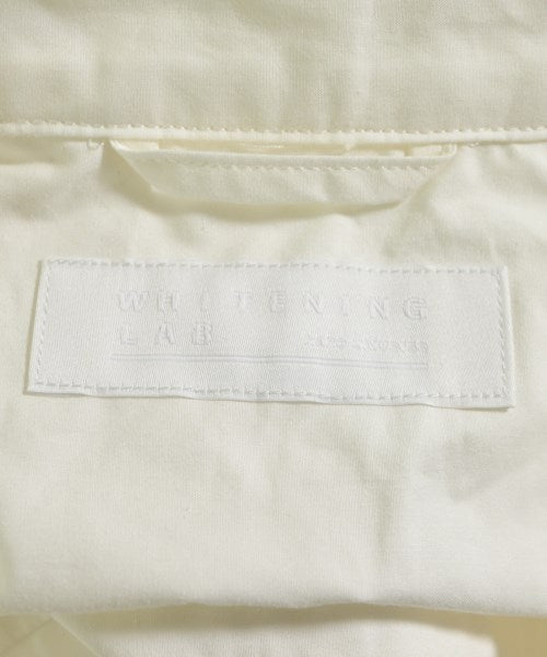 nano UNIVERSE เสื้อเชิ้ตทางการ