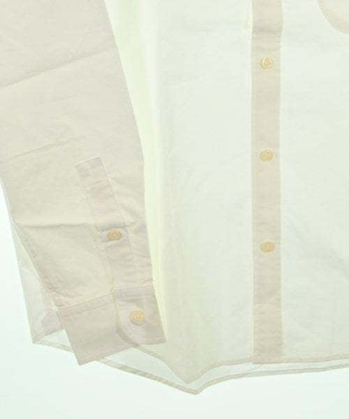 nano UNIVERSE เสื้อเชิ้ตทางการ