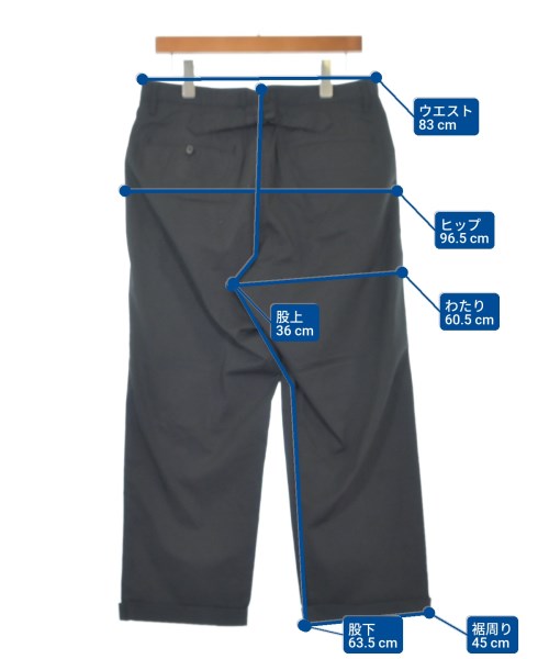 nano UNIVERSE กางเกง อื่น