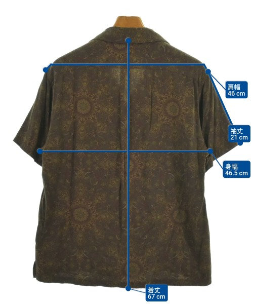 nano UNIVERSE เสื้อลำลอง