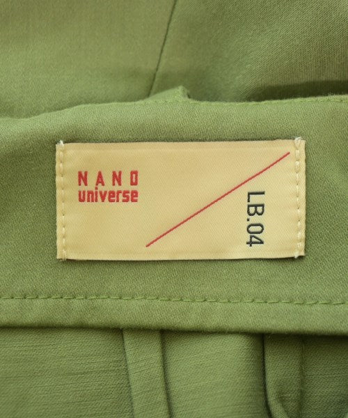 nano UNIVERSE กางเกง อื่น