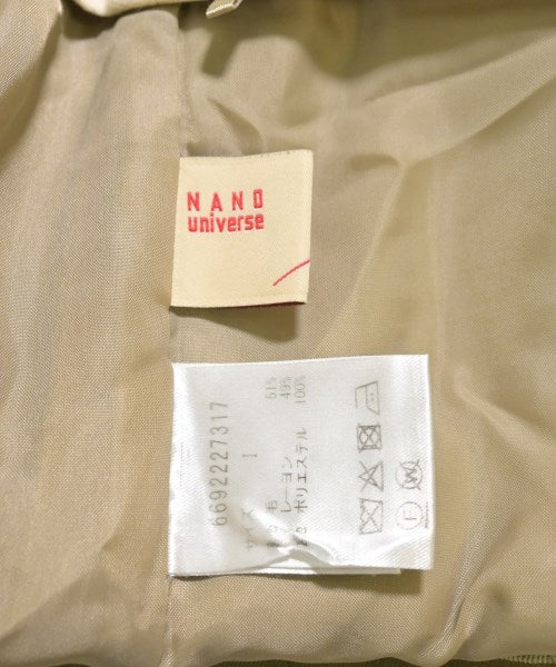 nano UNIVERSE กางเกง อื่น