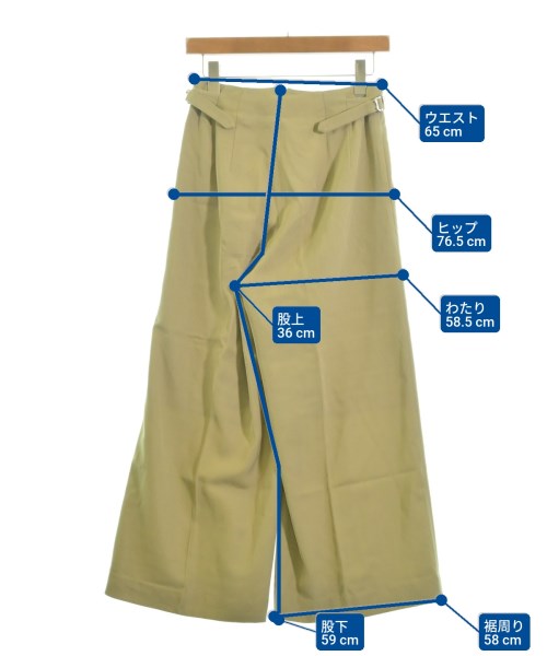 nano UNIVERSE กางเกง อื่น