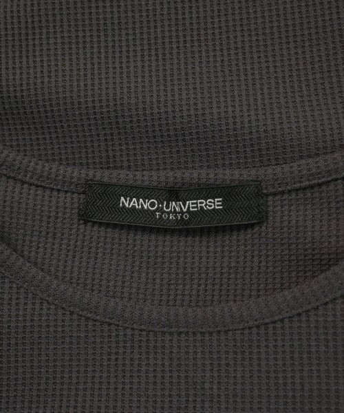 nano UNIVERSE เสื้อยืด/เสื้อท็อปส์