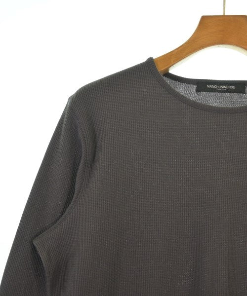 nano UNIVERSE เสื้อยืด/เสื้อท็อปส์