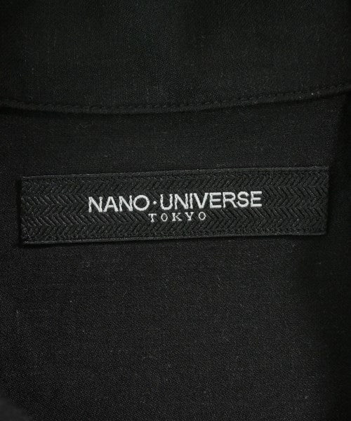 nano UNIVERSE เสื้อลำลอง