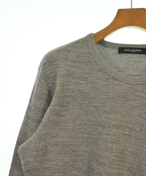 nano UNIVERSE เสื้อยืด/เสื้อท็อปส์