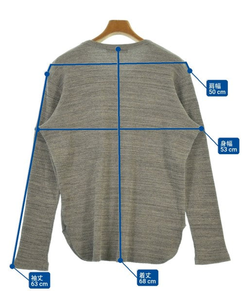 nano UNIVERSE เสื้อยืด/เสื้อท็อปส์