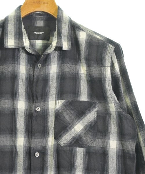 nano UNIVERSE เสื้อลำลอง