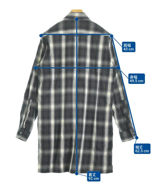 nano UNIVERSE เสื้อลำลอง