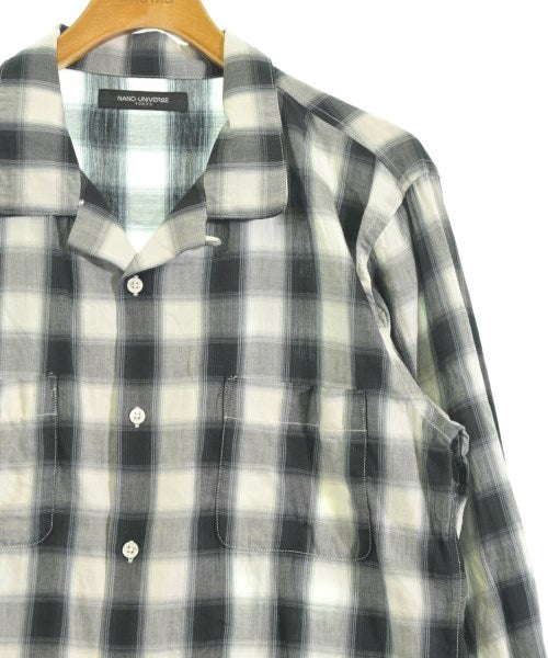 nano UNIVERSE เสื้อลำลอง