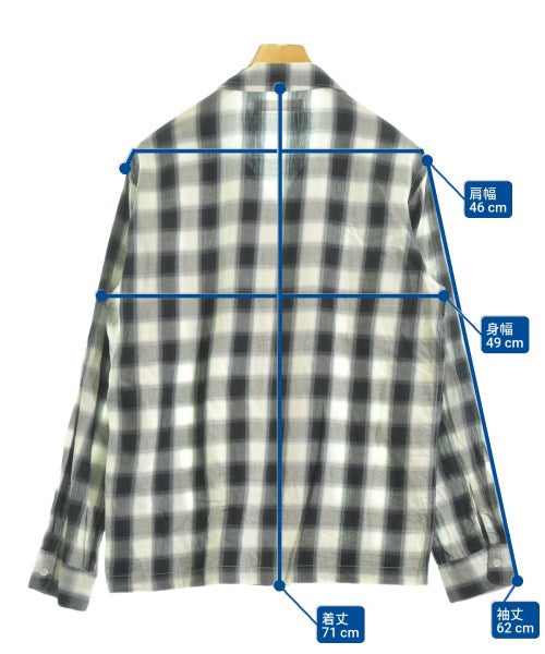 nano UNIVERSE เสื้อลำลอง