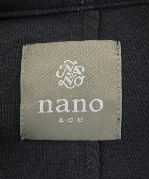 nano UNIVERSE แจ็คเก็ตลำลอง