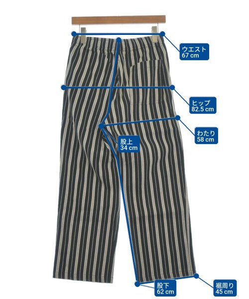 nano UNIVERSE กางเกง อื่น