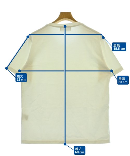 nano UNIVERSE เสื้อยืด/เสื้อท็อปส์