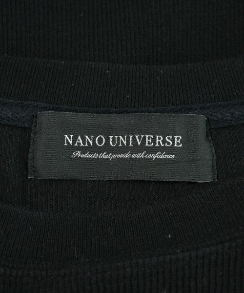 nano UNIVERSE เสื้อยืด/เสื้อท็อปส์