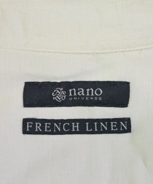 nano UNIVERSE เสื้อลำลอง
