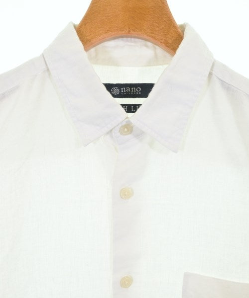 nano UNIVERSE เสื้อลำลอง