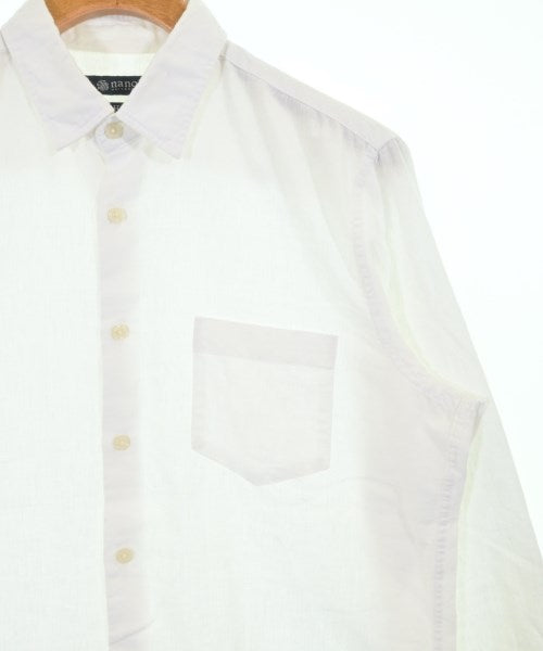 nano UNIVERSE เสื้อลำลอง