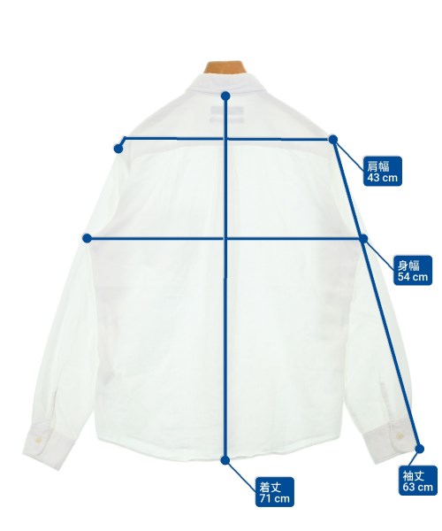 nano UNIVERSE เสื้อลำลอง