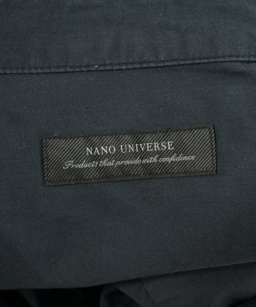 nano UNIVERSE เสื้อลำลอง